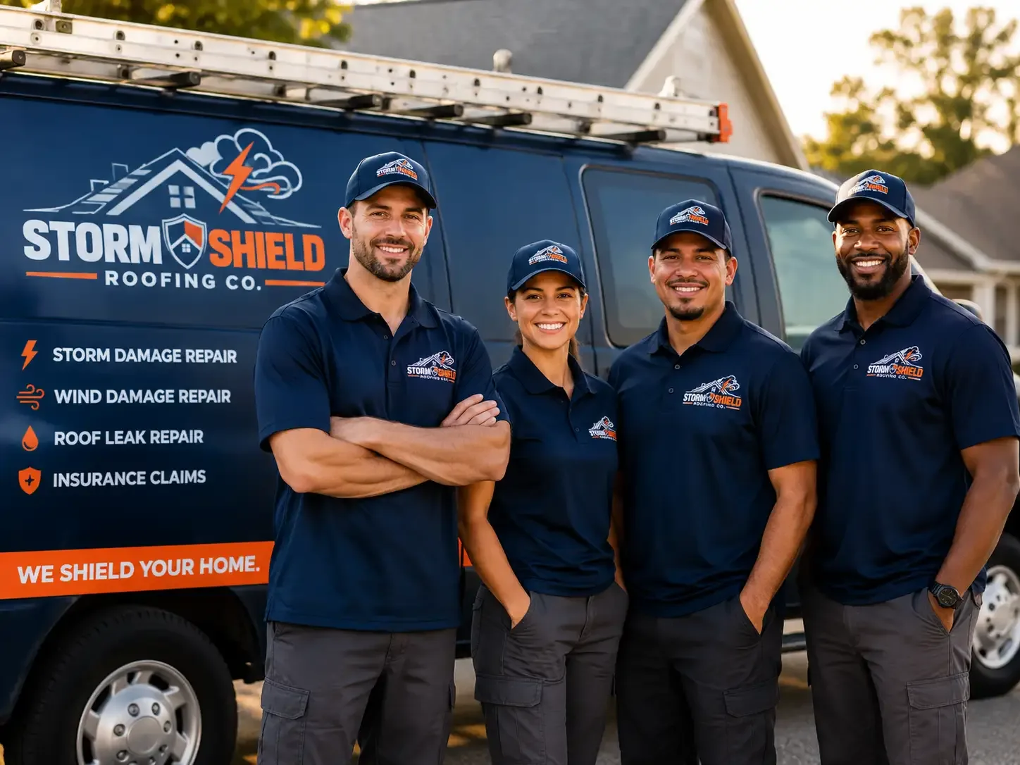 Storm Damage Roof Repair company in Rehoboth, NM