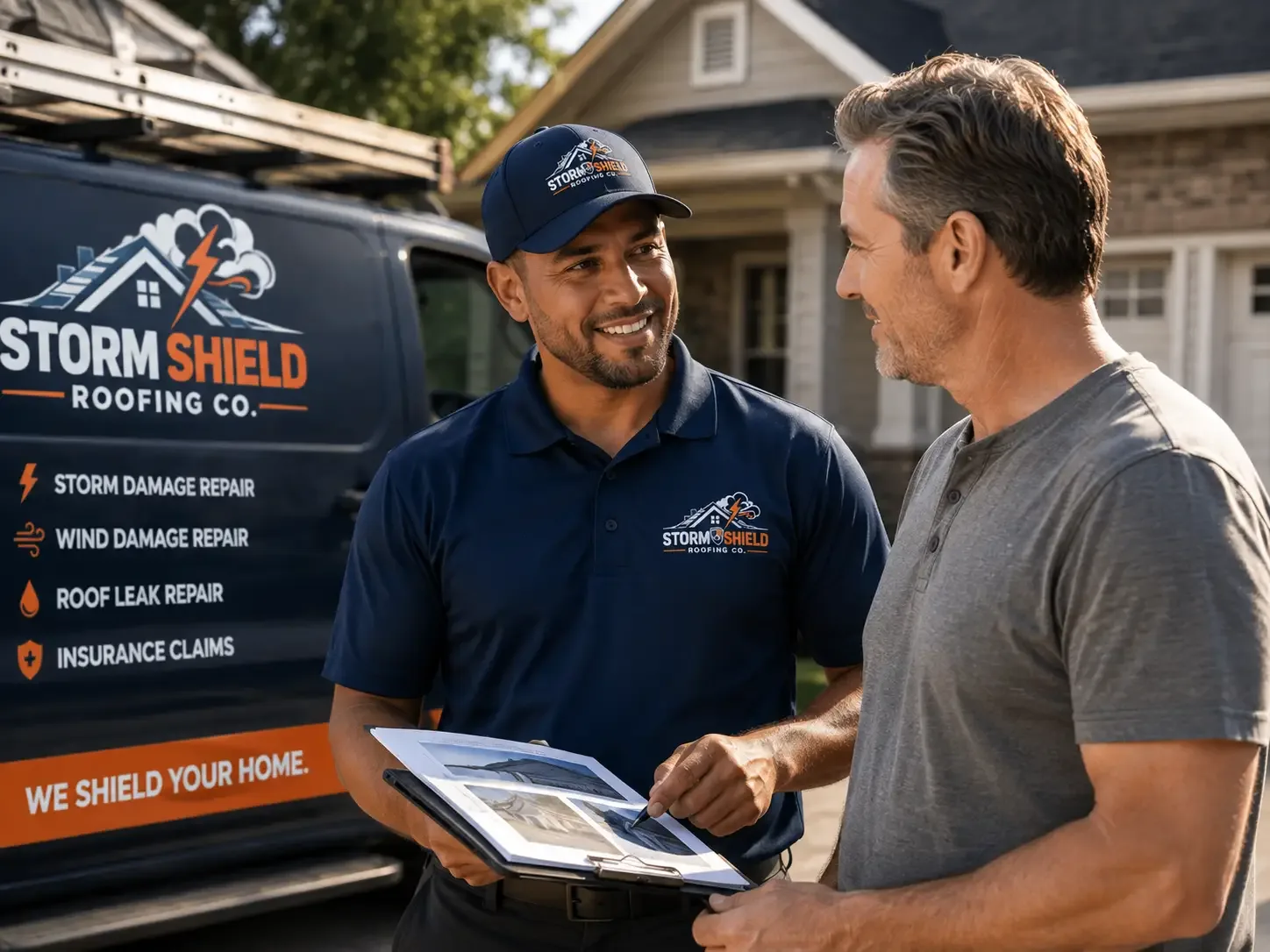 Storm Damage Roof Repair Rehoboth, NM FAQs